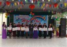 Phòng giáo dục và đào tạo huyện Hoằng Hóa tổ chức hội thi đồ dùng- đồ chơi tự làm bậc học Mầm non cấp huyện năm học 2015 – 2016.